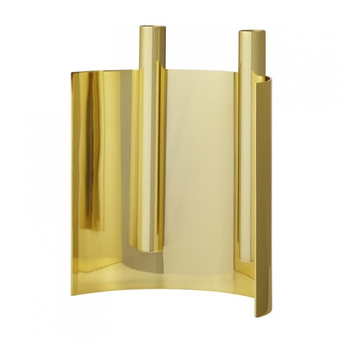 ASTO candle holder 2 - Gold-506270005080